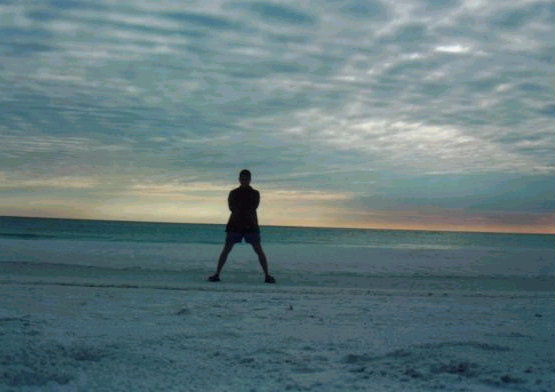You show me you love me by painting me a sky>>>
