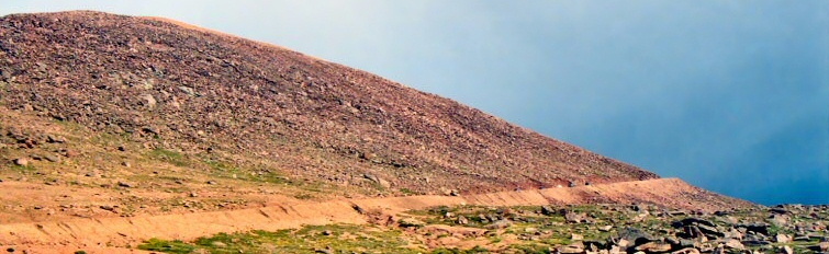 Mud Slide