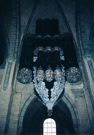 Trier Dom Church Organ