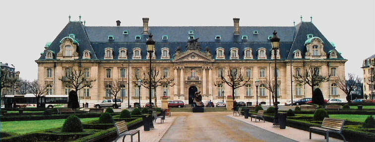 Arbed Building, Luxembourg City