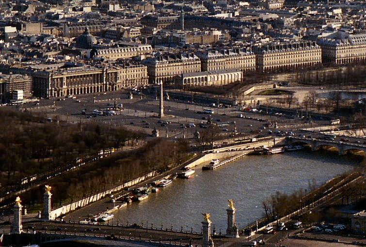 Place de la Concorde