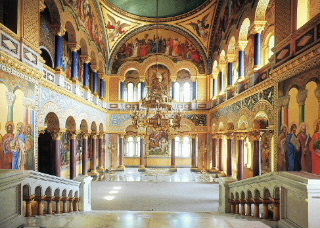 Throne room, Neuschwanstein Castle