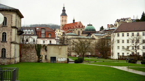 Baden Baden, Germany