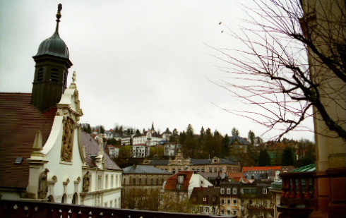 Baden Baden, Germany