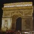 Arc de Triomphe Front