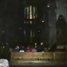 Inside Cologne Cathedral