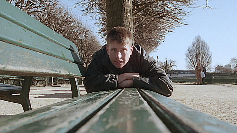 Self Portrait of a Lonely Guy