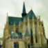 Notre Dame Cathedral, Brussels, Belgium