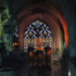 Notre Dame Cathedral, Brussels Belgium, Interior
