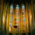 Notre Dame Cathedral, Brussels Belgium, Interior