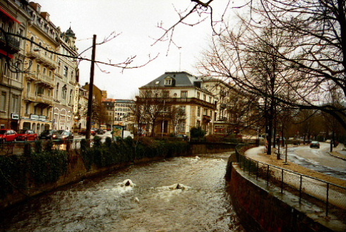 Baden Baden, Germany