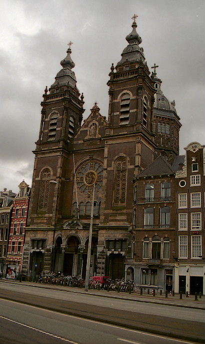 St. Nicholas Roman Catholic Church, Amsterdam