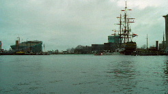 Nemo museum, Amsterdam