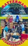 Herman Ratterman's Shoe Making Store