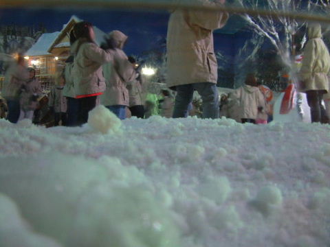 Hidden cameras discover that frozen meats secretly come to life and have parties in freezers>>>