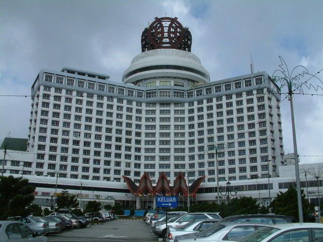 Malaysia's only casino>>>
