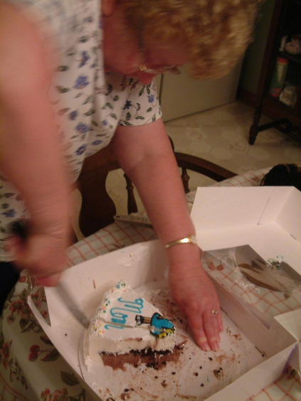 Doctor Mommy aborts the icing fetus>>>