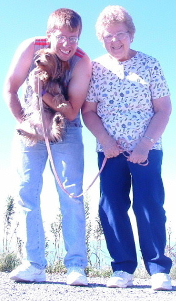 Bonnie and Clyde? >>>
