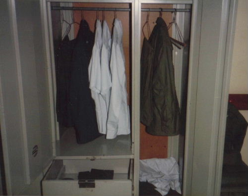 My locker>>>