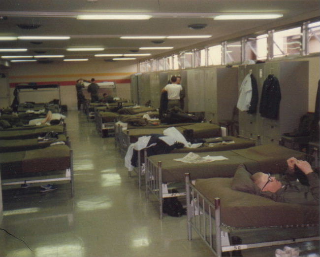 My barracks>>>