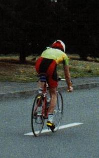 I smelled like rotten peaches...and tasted like Horsey>>>