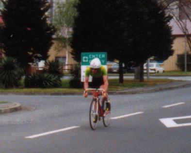 I did a race on course A...but the race was held on course E...*sniff*>>>