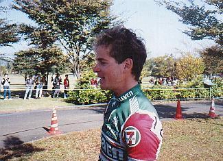 No Mike, I don't want to ride with you losers>>>