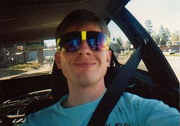 looking at the world through rainbow-colored glasses>>>