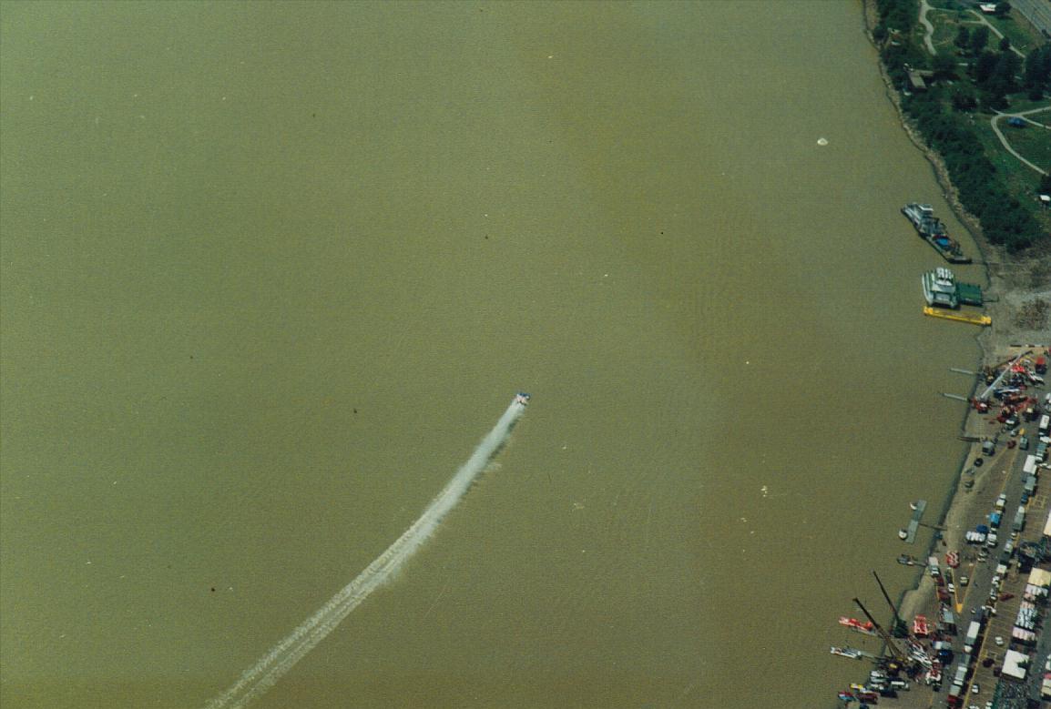 Places you sailed were at odds with the wind>>>
