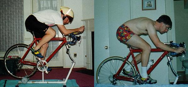 Here at M.T. technologies we prepare the athlete for the humiliation of competition>>>
