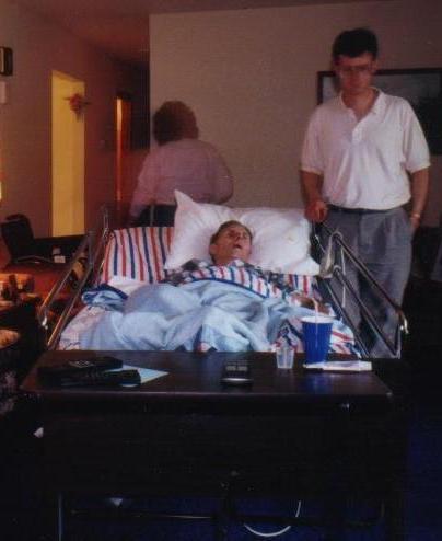 The fragile man who held me in his hand...it was the hand I held when last we said goodbye...>>>