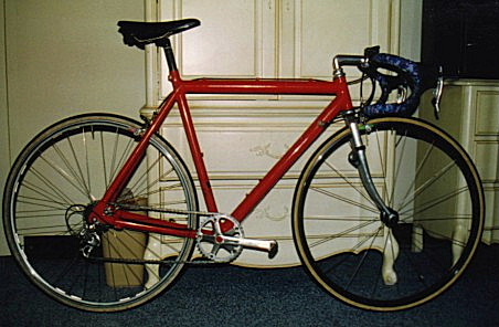 Weightless bicycle>>>