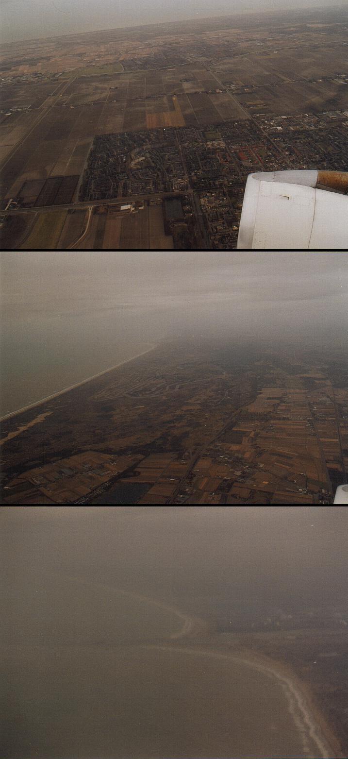 Here comes the North Sea>>>
