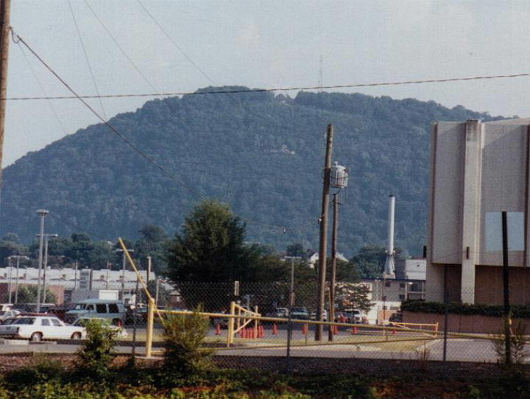Roanoke Star (squint really hard)>>>