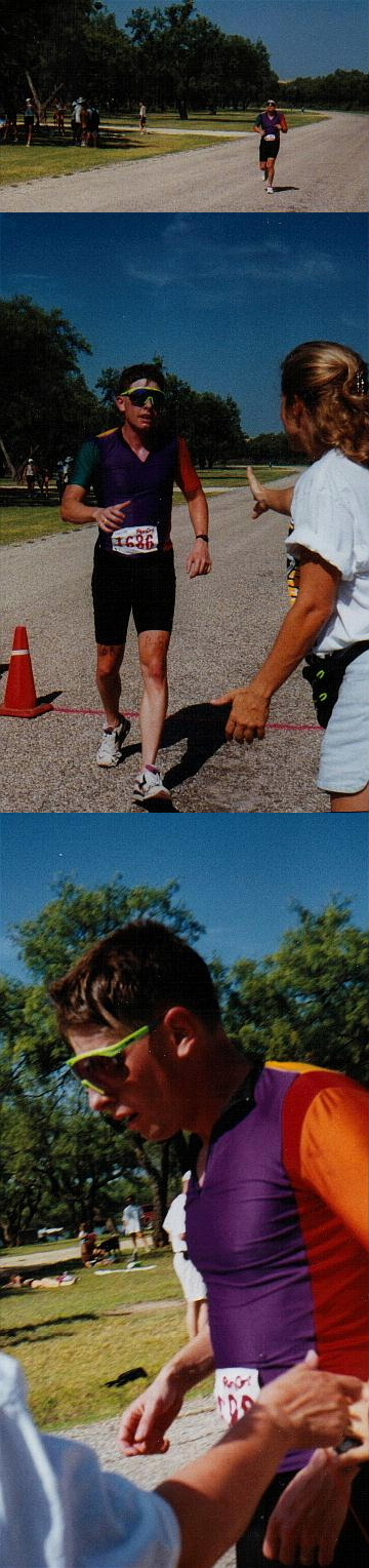 Mister I want to shake your hand...you are the worst swimmer I've ever seen>>>