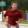 Evansville Half Marathon last kilometer